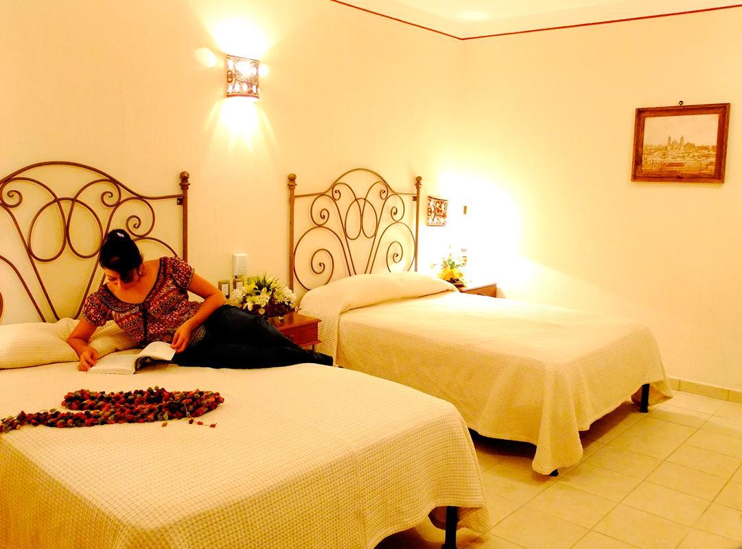 Hotel Dainzu Oaxaca